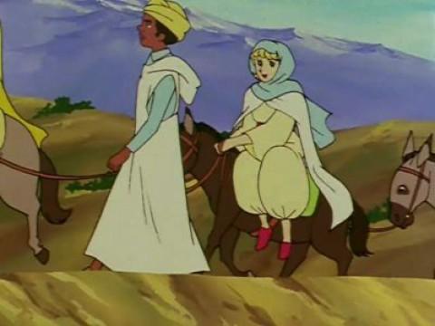 Una fiesta en Marruecos