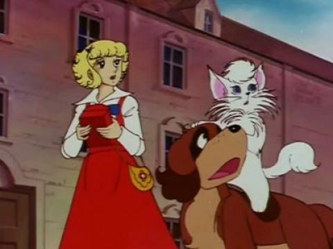 Dos monedas en la fuente