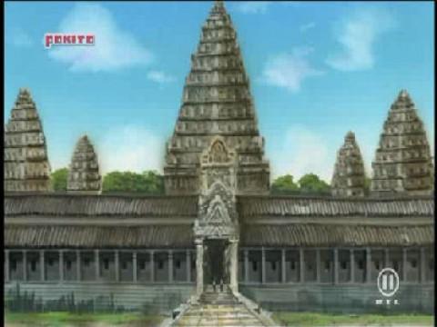 Die Legende von Angkor Wat