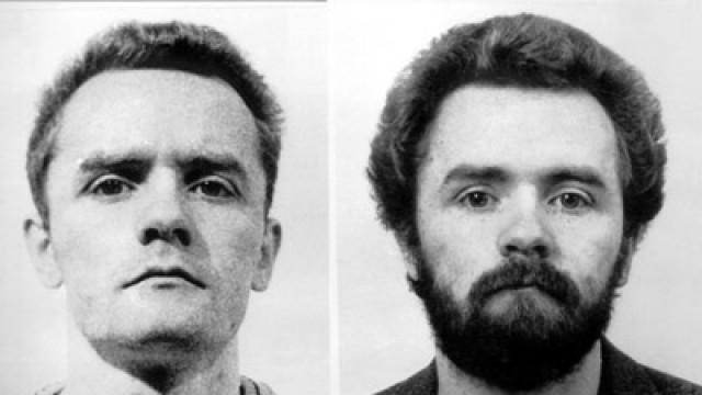 John Duffy & David Mulcahy: The Railway Killers