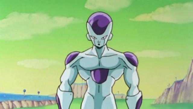 La Transformación Final De Freezer