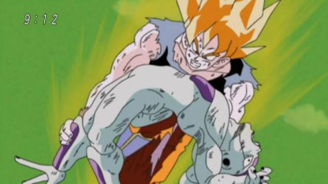 Le Super Saïyen en colère ! Goku lance un défi à Freezer !