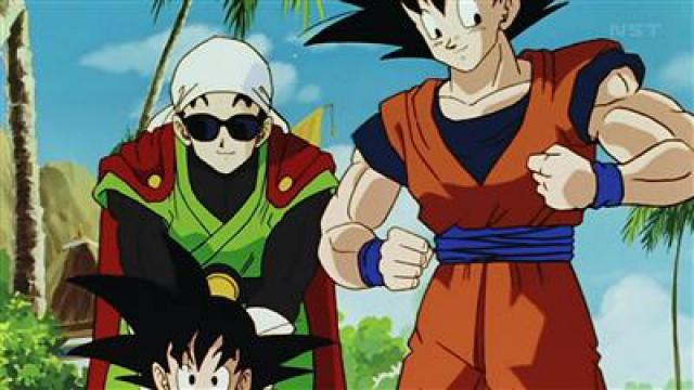 Das Dragon-Team ist vollzählig! Son Goku ist zurück!