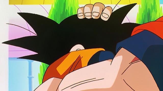 ¡¡Adiós a todos!! Goku vuelve al Más Allá
