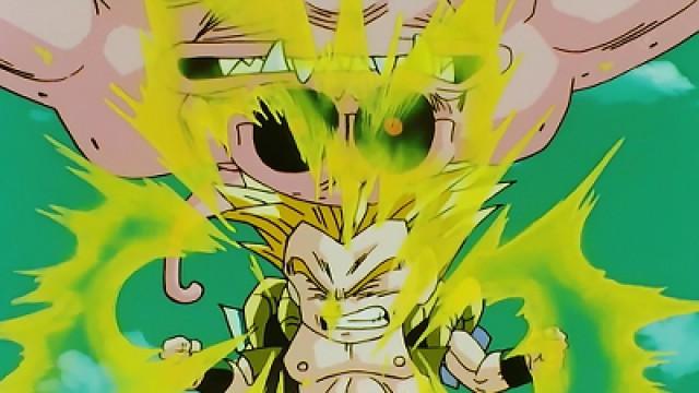 Buu Eliminated With Ghosts! A Surefire Kamikaze Attack!!