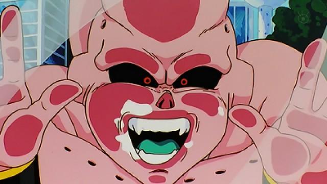 Rettet Gohan und die anderen! Goku und Vegeta im Körper des Dämons!