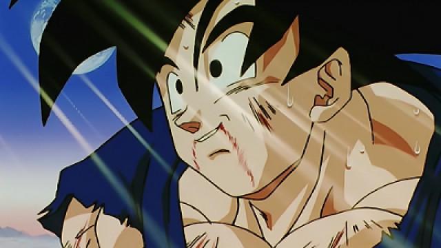 ¡Eres el más fuerte de todos, Son Goku! Majin Buu es aniquilado