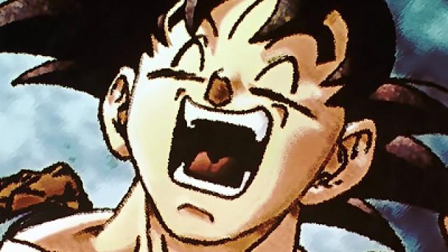 ¡Aún más fuerte! ¡¡El sueño de Goku nunca termina!!