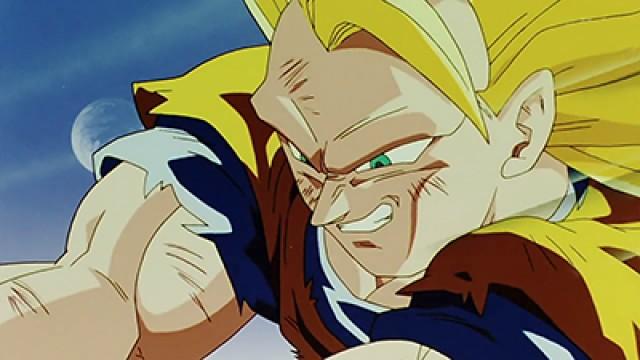 Do Your Best, Kakarot! You Are No. 1!!