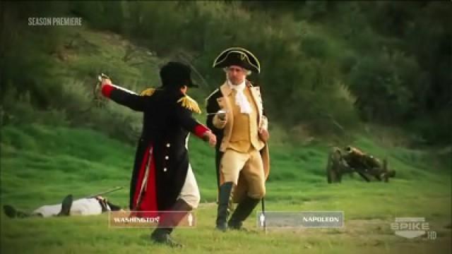 George Washington vs. Napoleon