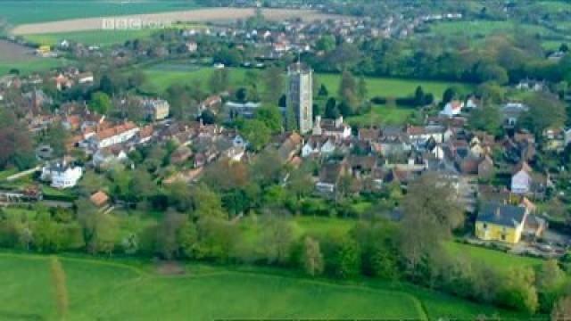 Dedham and Alderley Edge