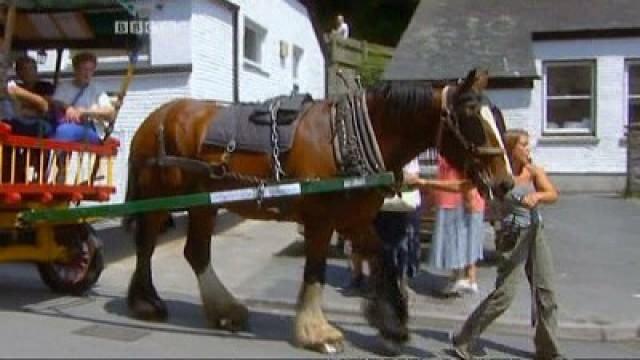 Polperro and Wye