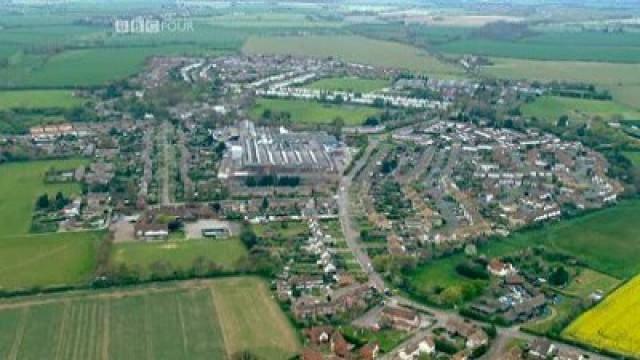 Silver End and Poundbury