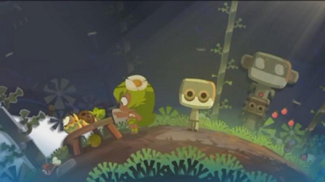 MiniWakfu - Le prince de la jungle