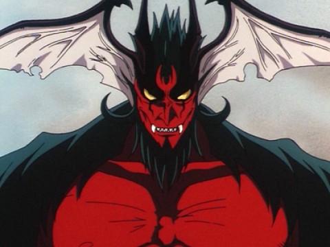 Amon: Apocalypse of Devilman