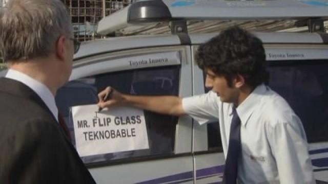 All That Glitters Is Not Glass