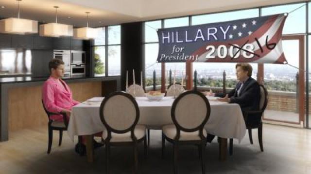 Hillary in the House (200th Episode)