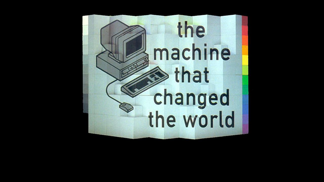 The Machine That Changed the World