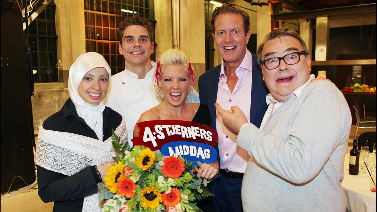 4 Stjerners Middag