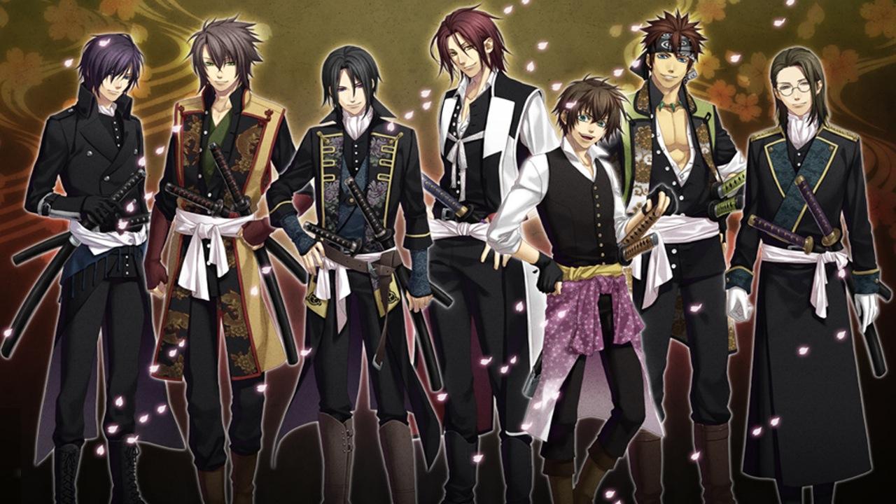 Hakuouki