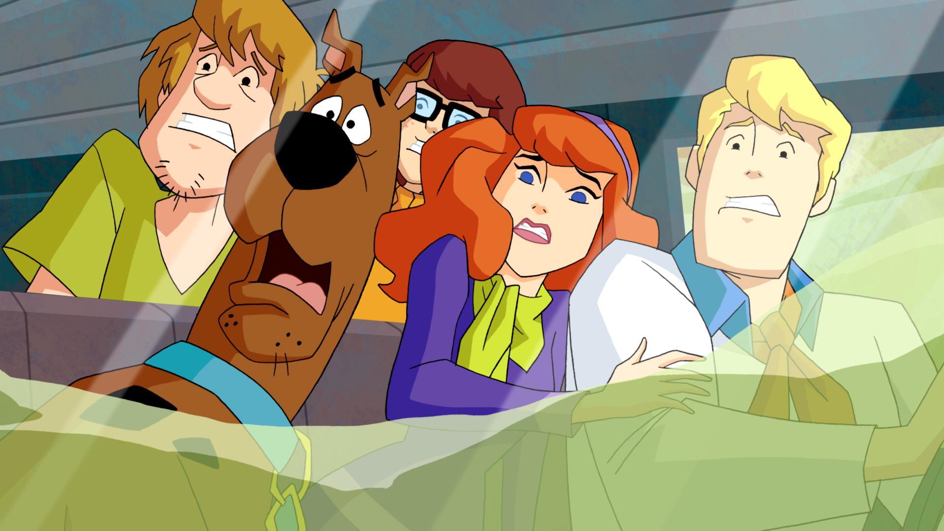 Scooby Doo Misterios S.A.