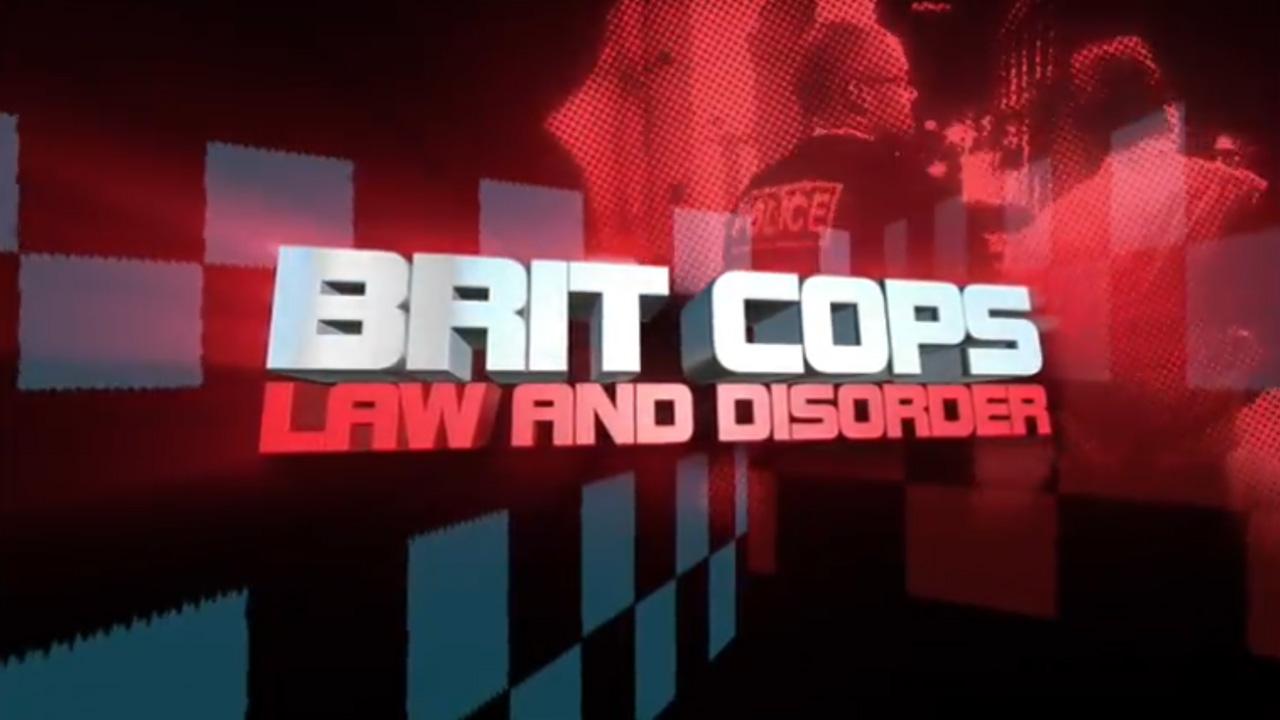 Brit Cops
