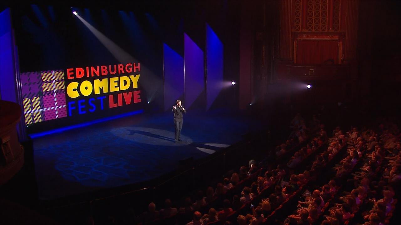 Edinburgh Comedy Festival Live