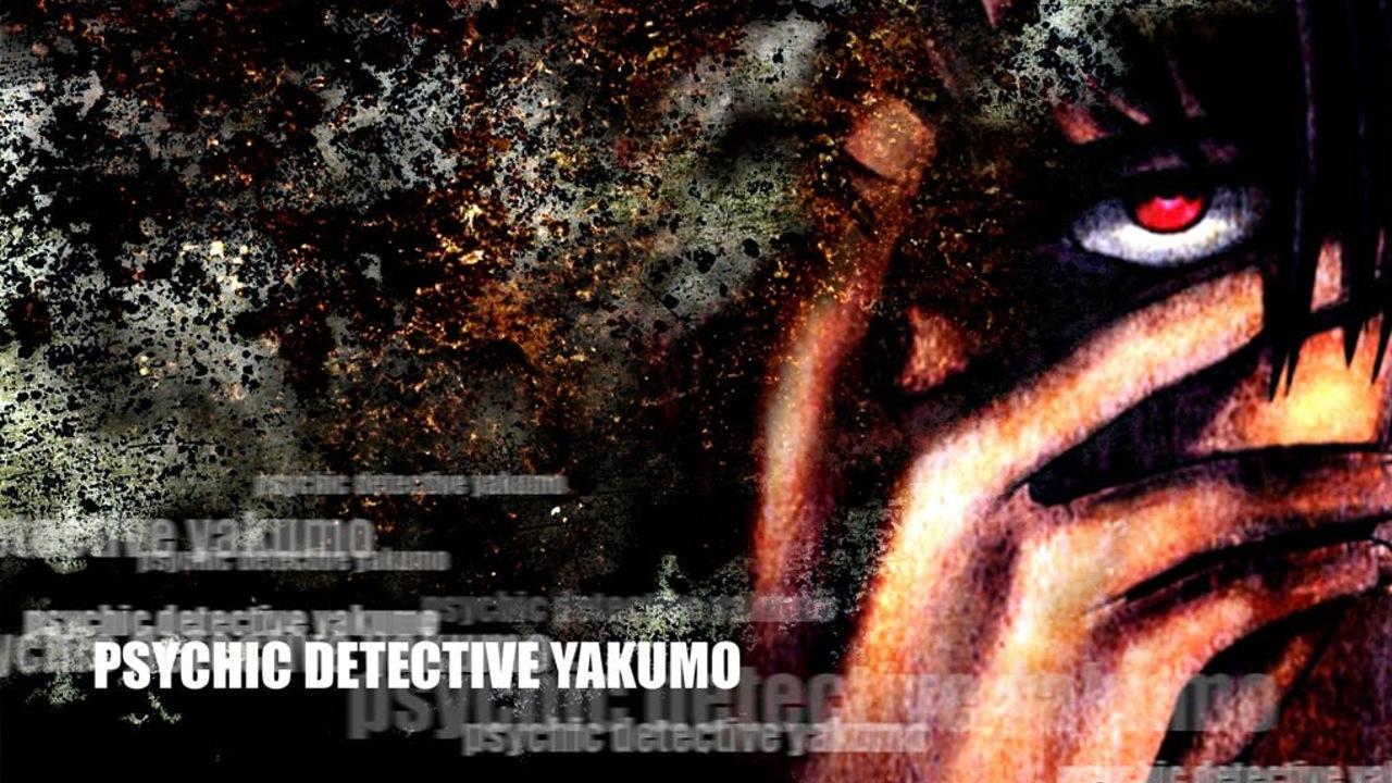 Detective Psíquico Yakumo