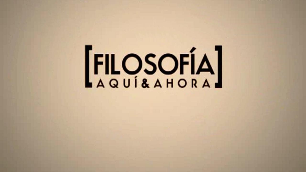Filosofía, aquí y ahora