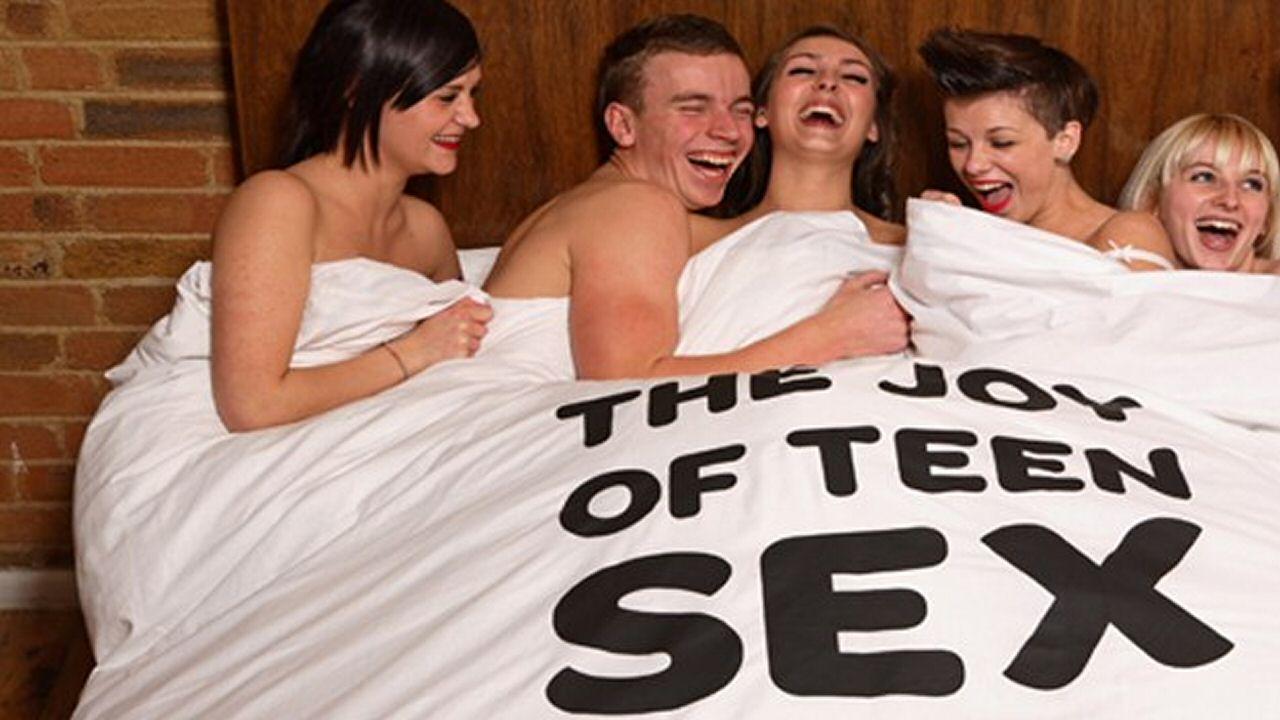 The Joy of Teen Sex
