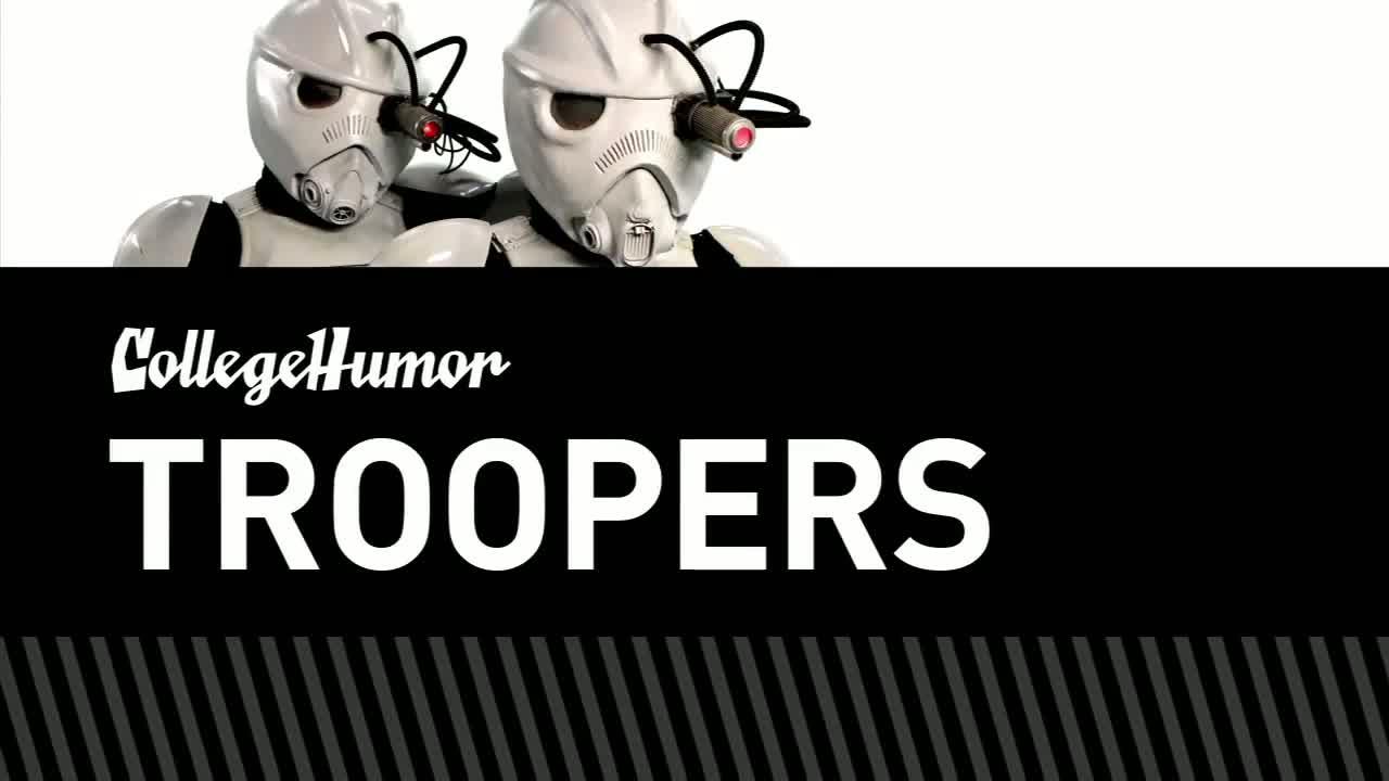 Troopers