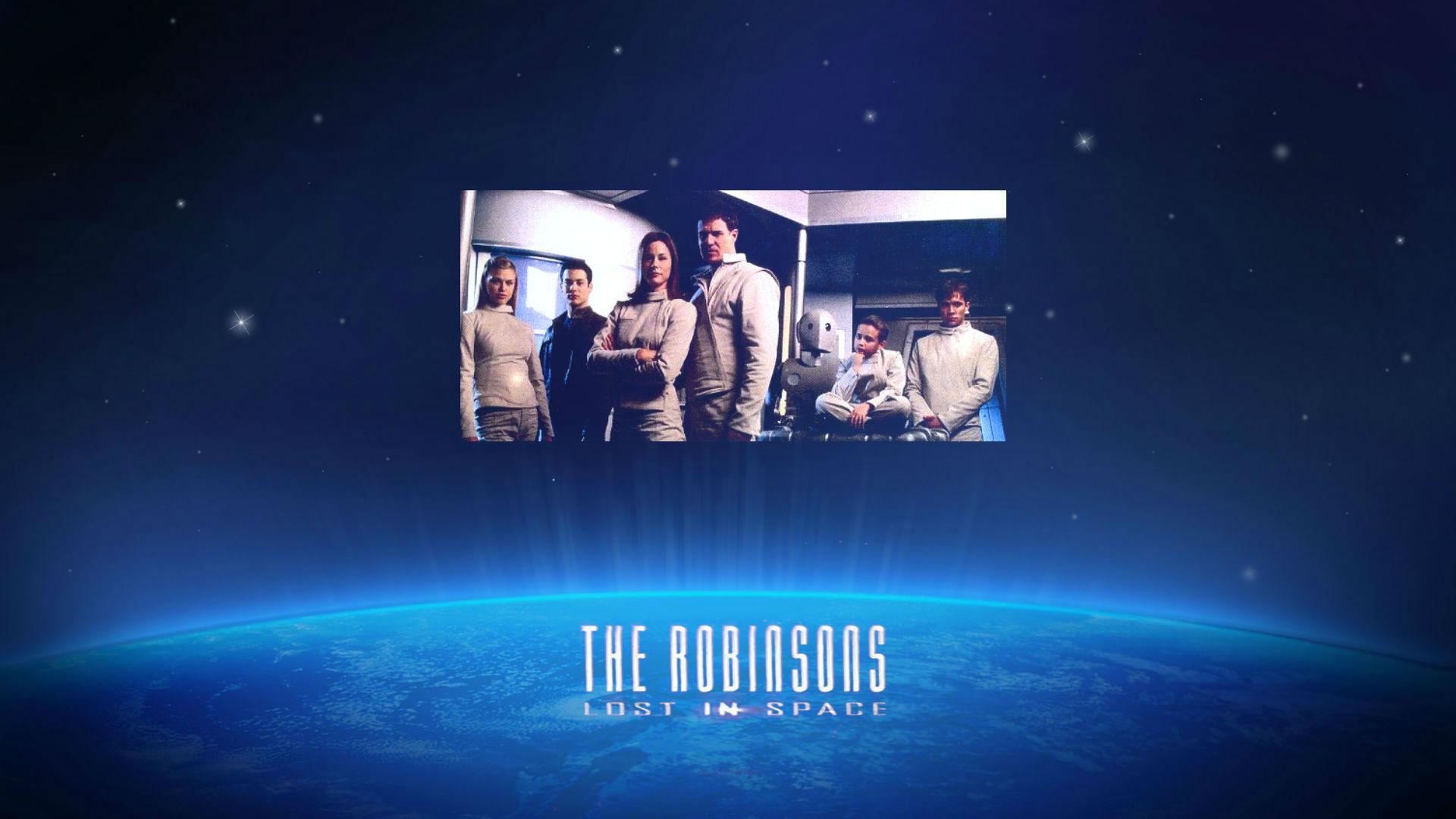 The Robinsons: Lost in Space