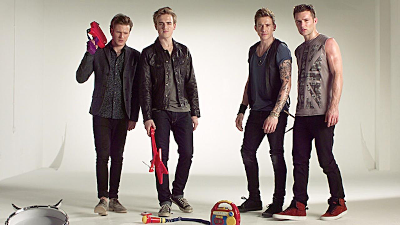 McFly On The Wall
