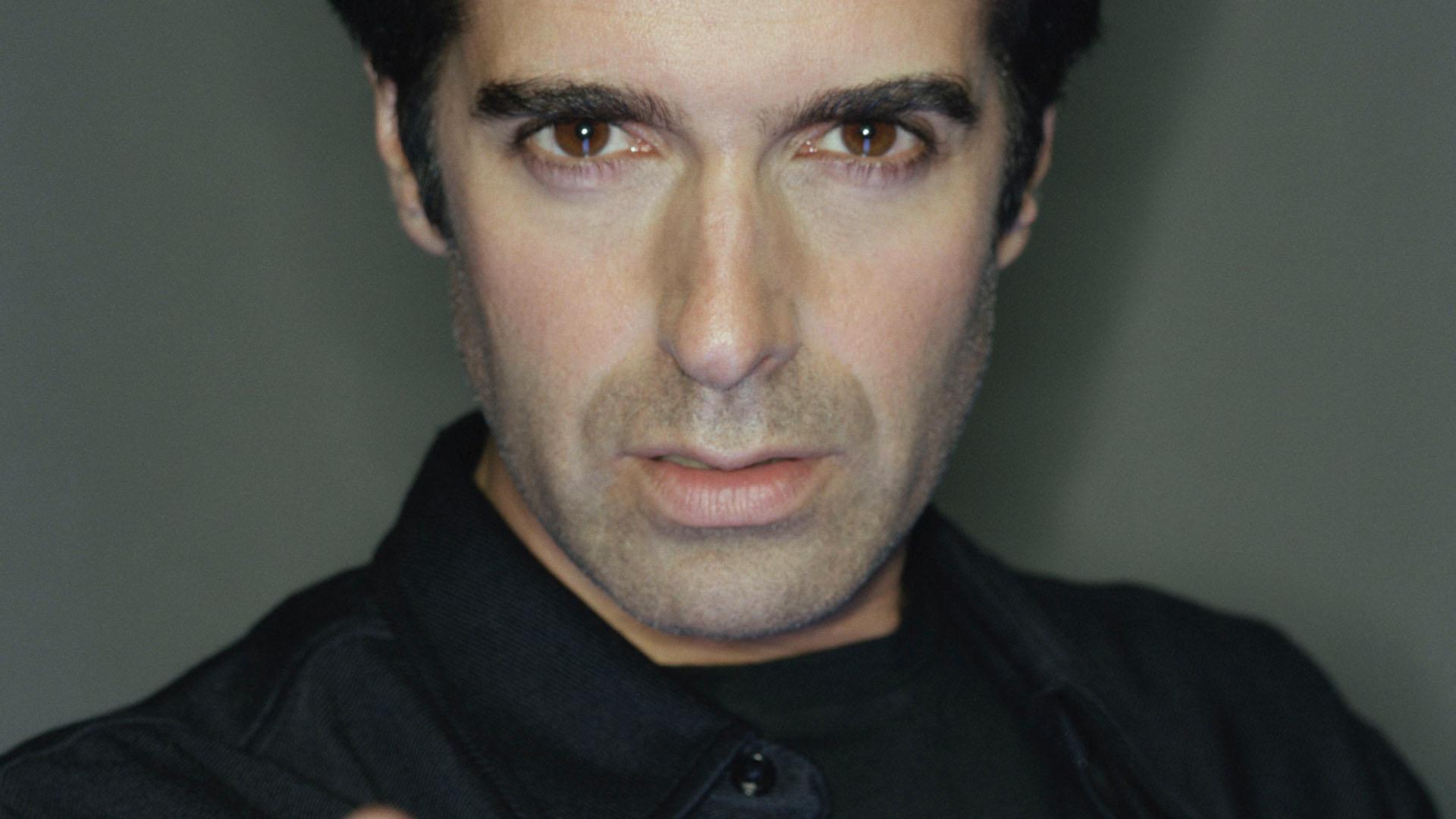The Magic of David Copperfield
