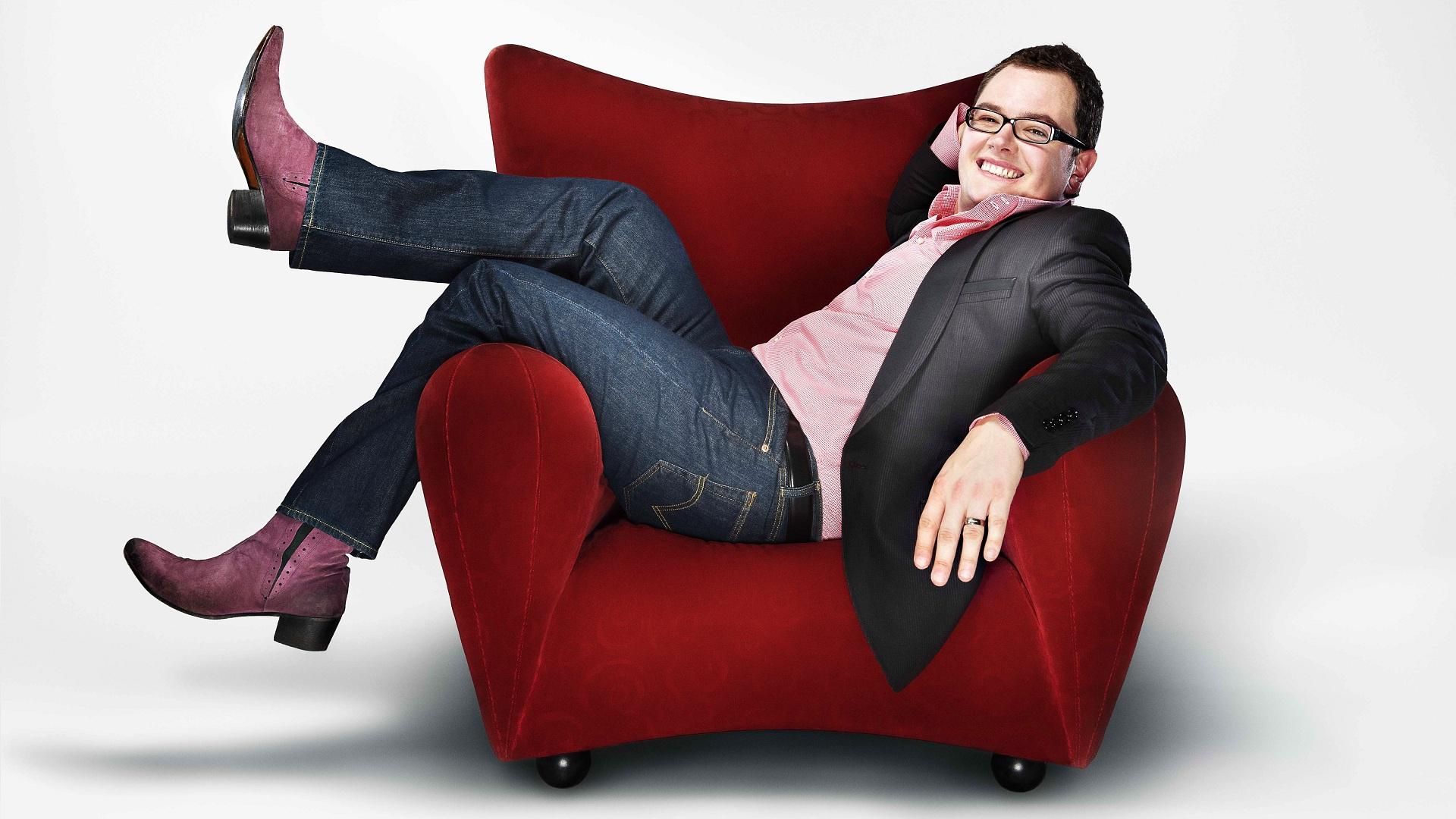 Alan Carr Stand-up Shows