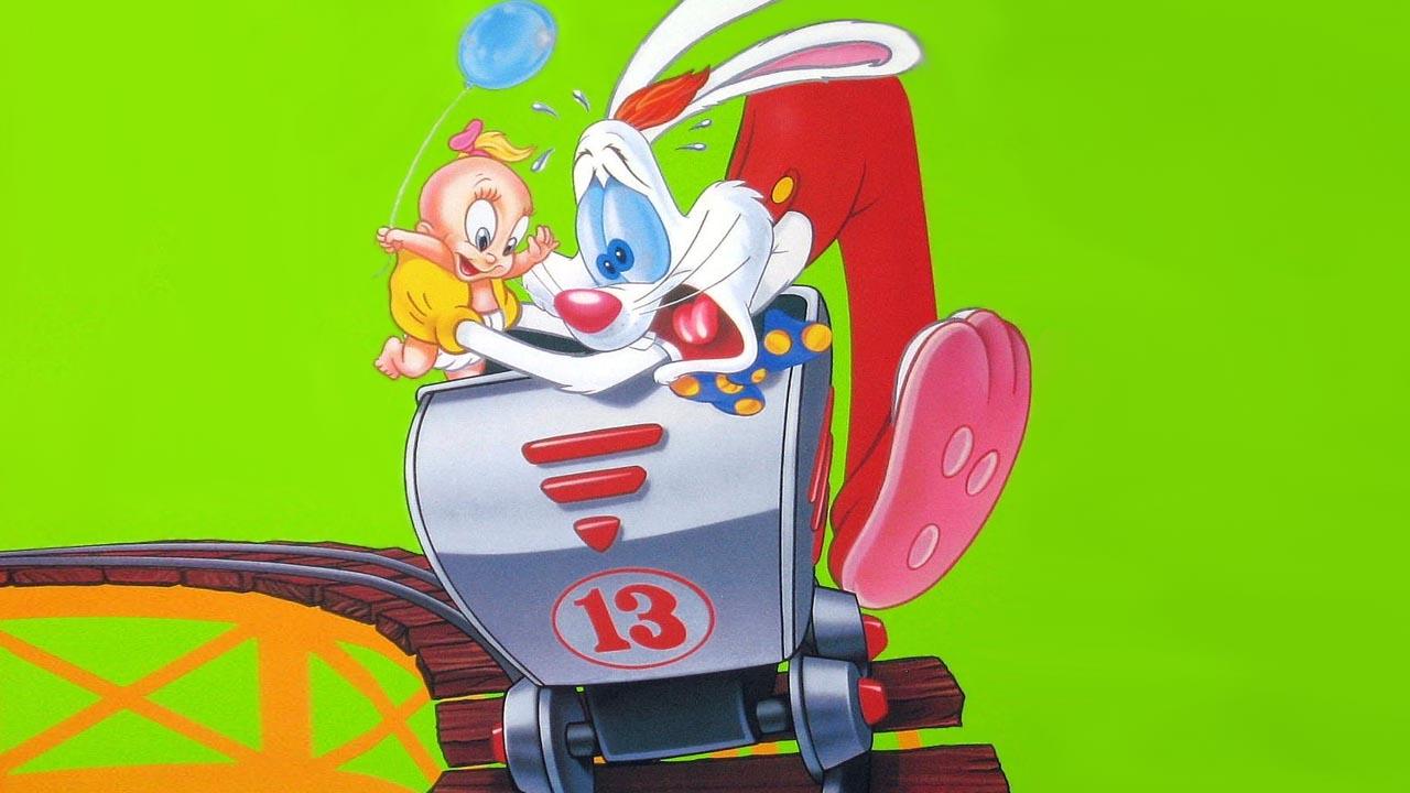 Roger Rabbit et Baby Herman