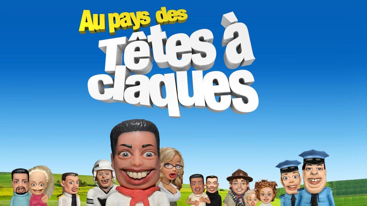 Au pays des Têtes à Claques