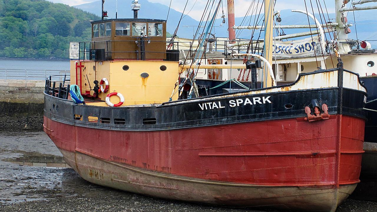The Vital Spark