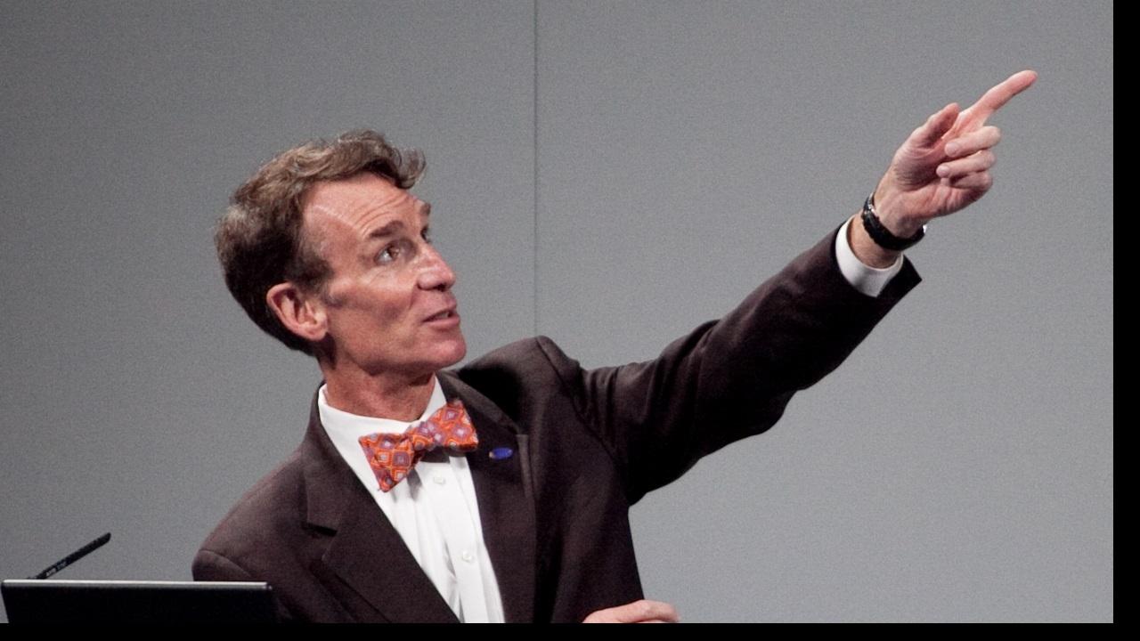 Stuff Happens with Bill Nye