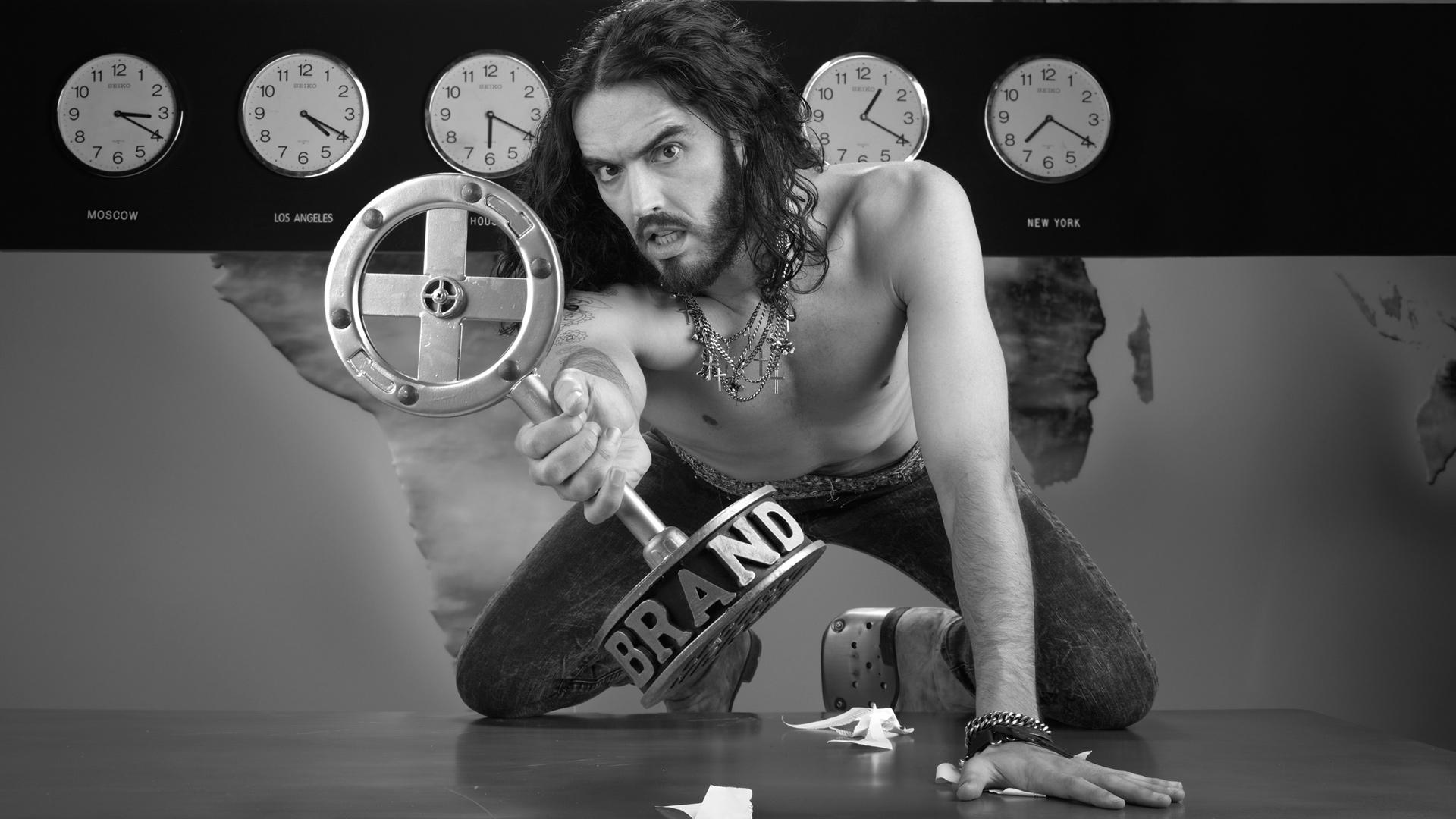 Brand X with Russell Brand