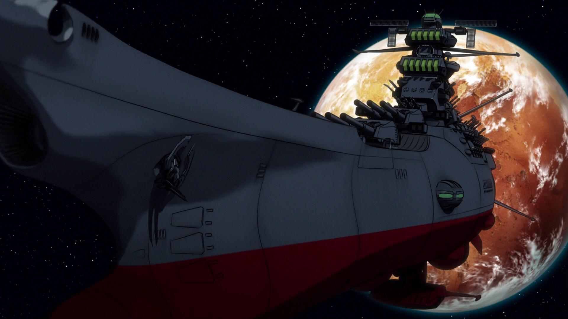 Star Blazers 2199: Space Battleship Yamato