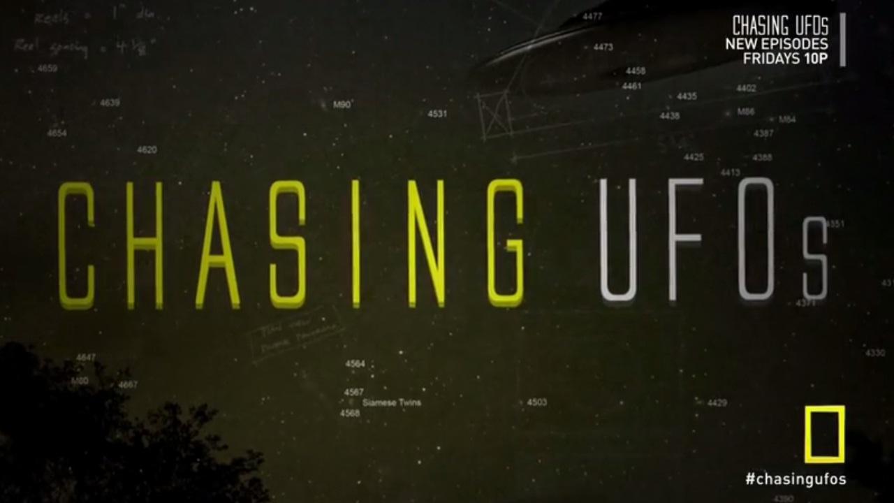 Chasing UFOs