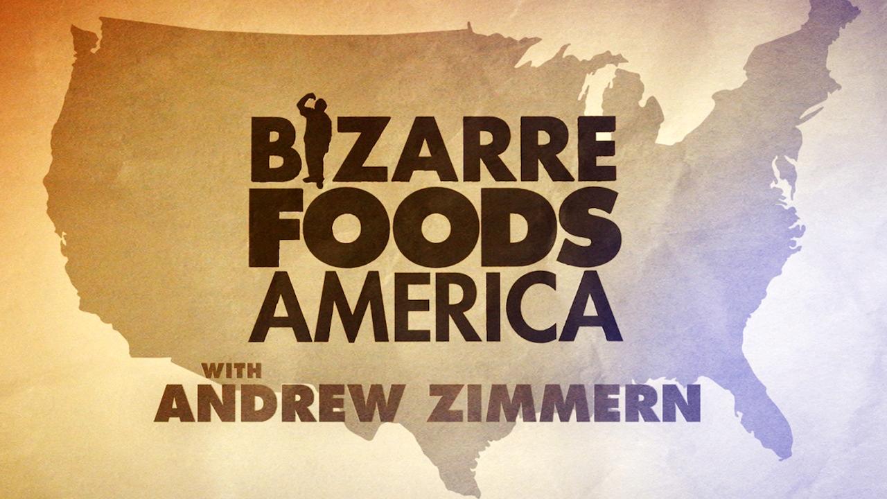 Bizarre Foods America
