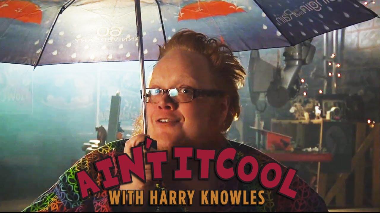 Ain't It Cool with Harry Knowles