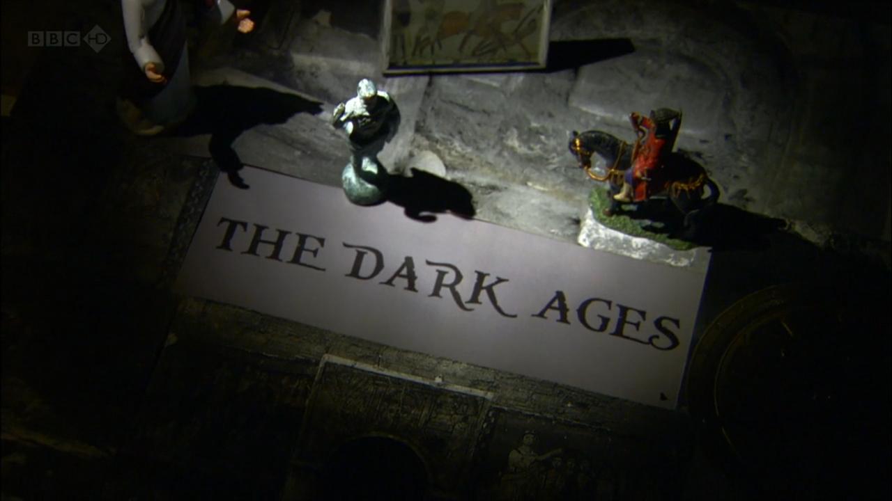 The Dark Ages: An Age of Light