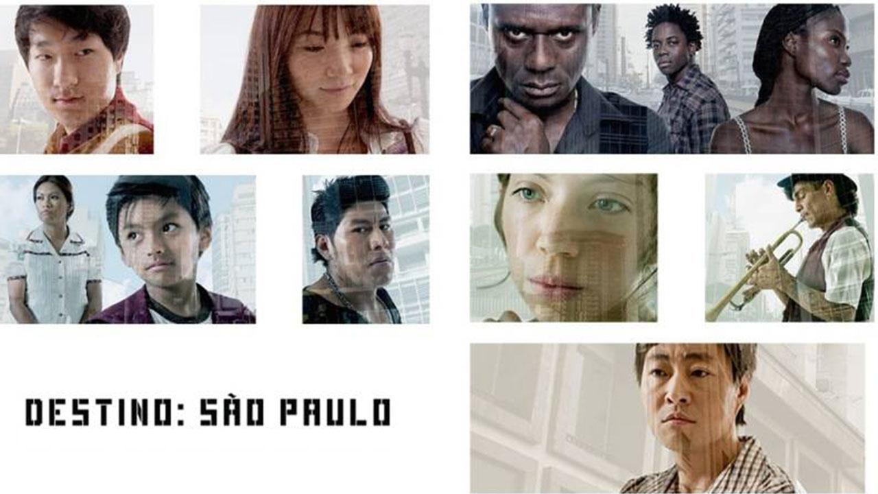 Destino: São Paulo