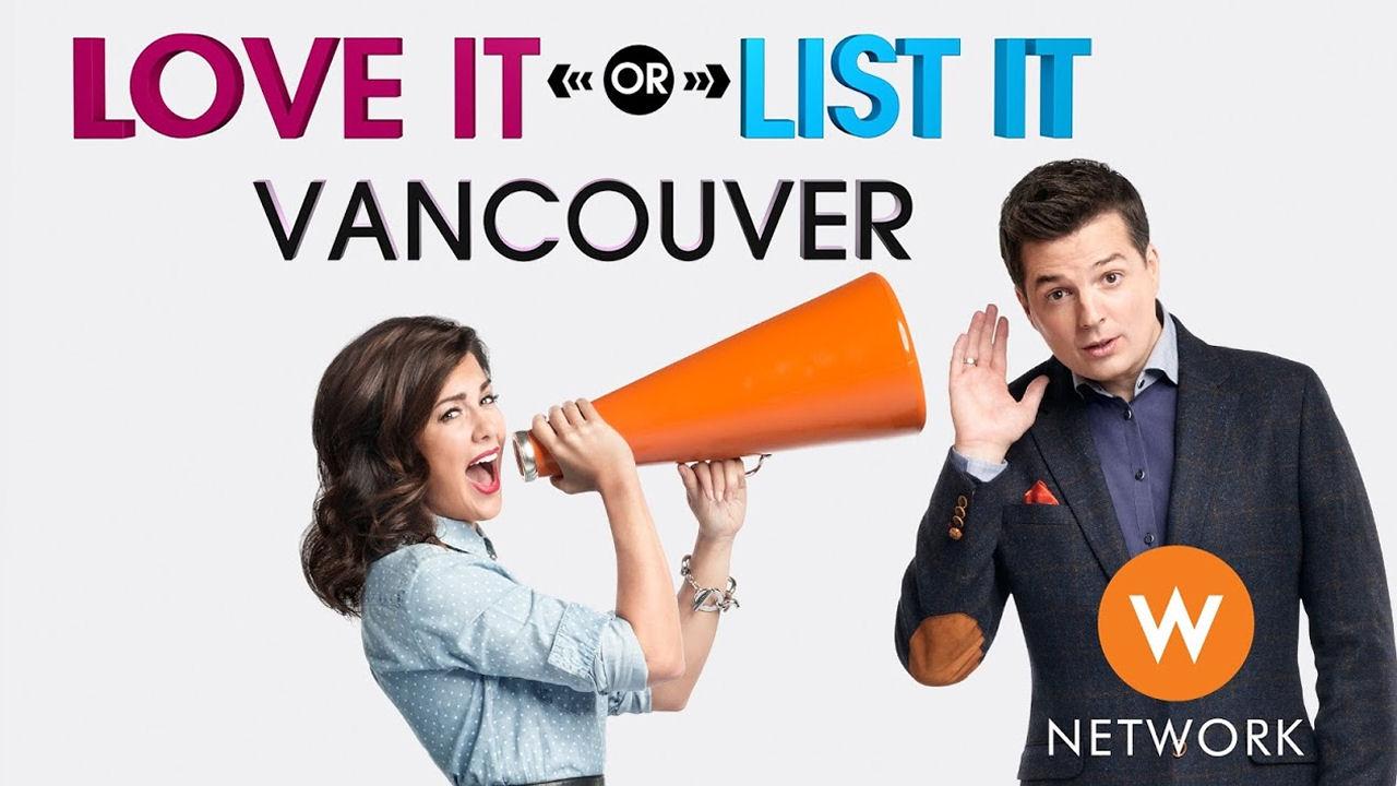 Love It or List It Vancouver