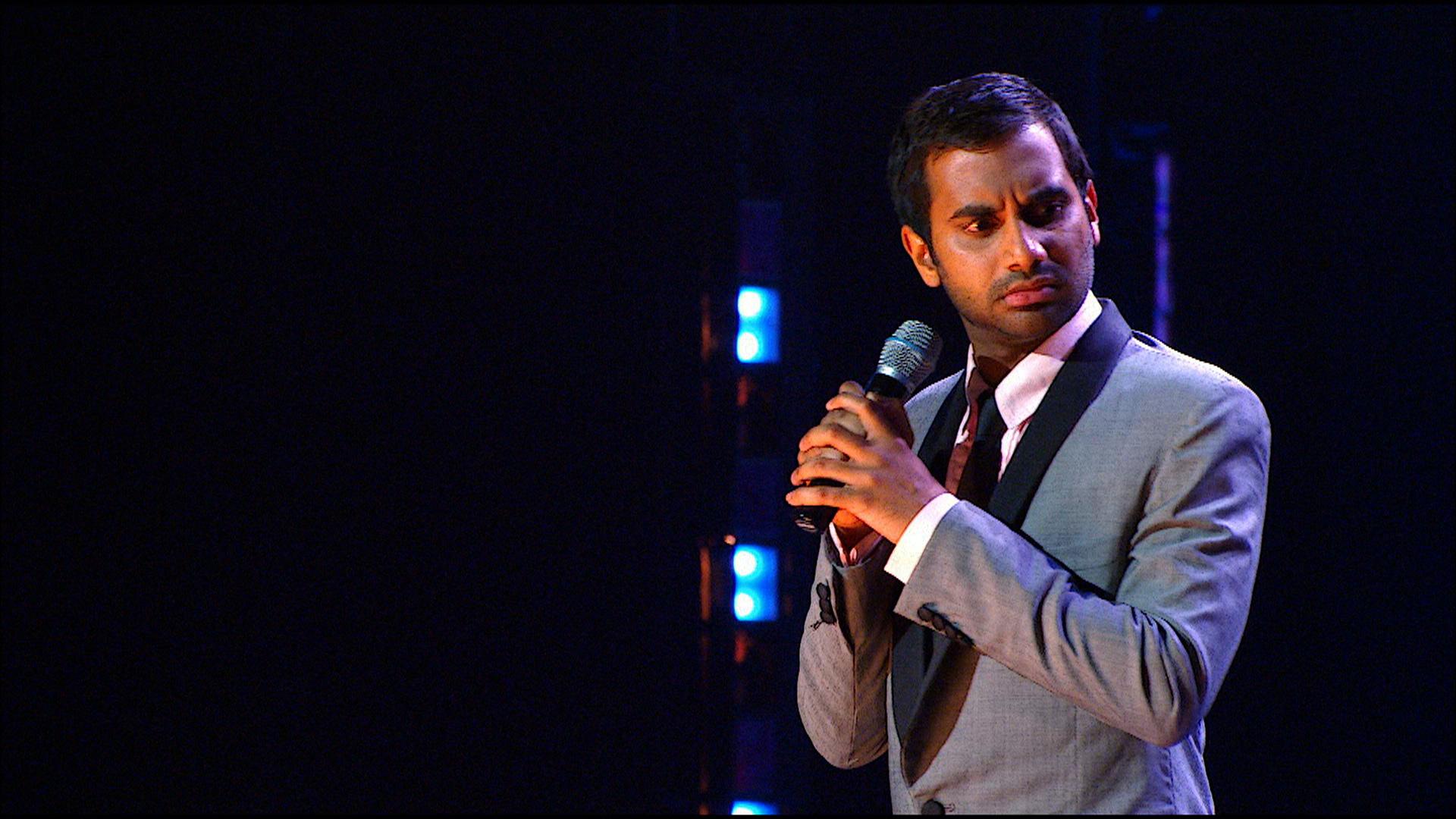 Aziz Ansari