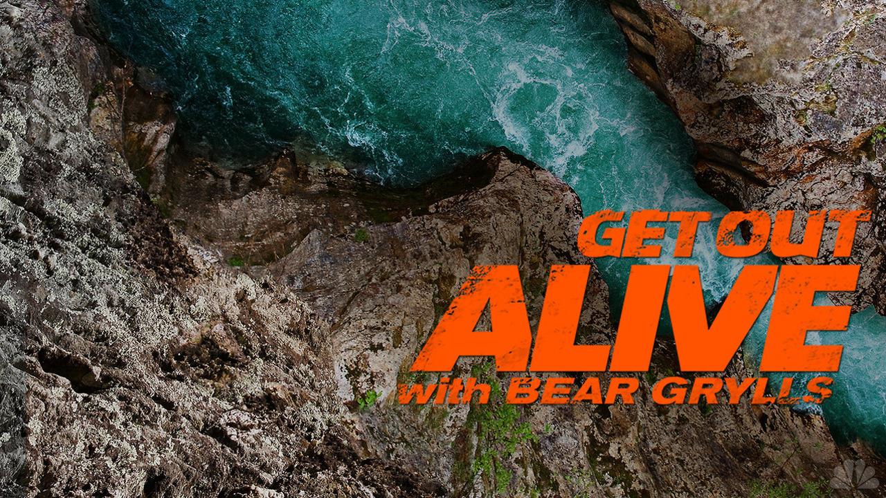 Get Out Alive with Bear Grylls