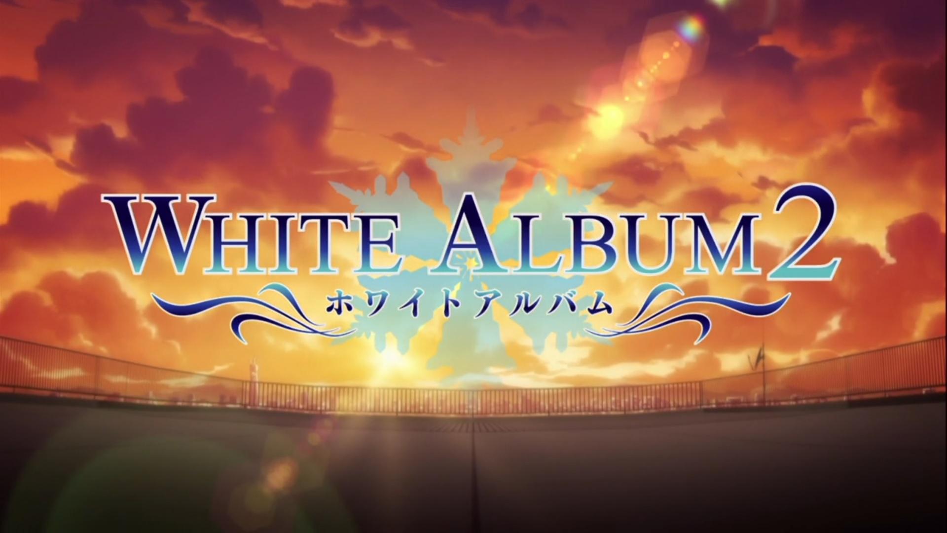 White Album 2